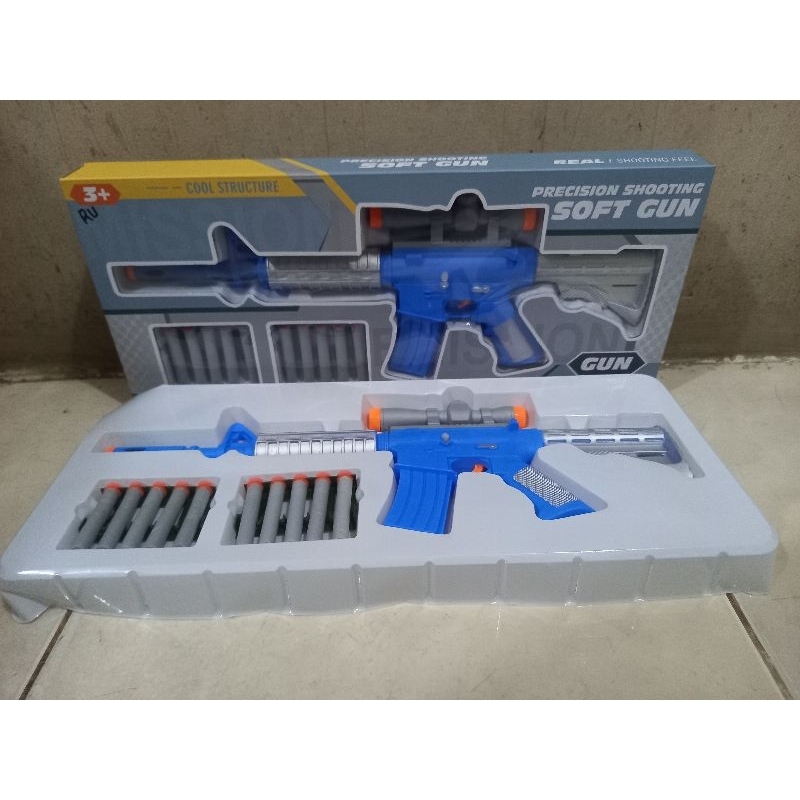 Tembakan Nerf