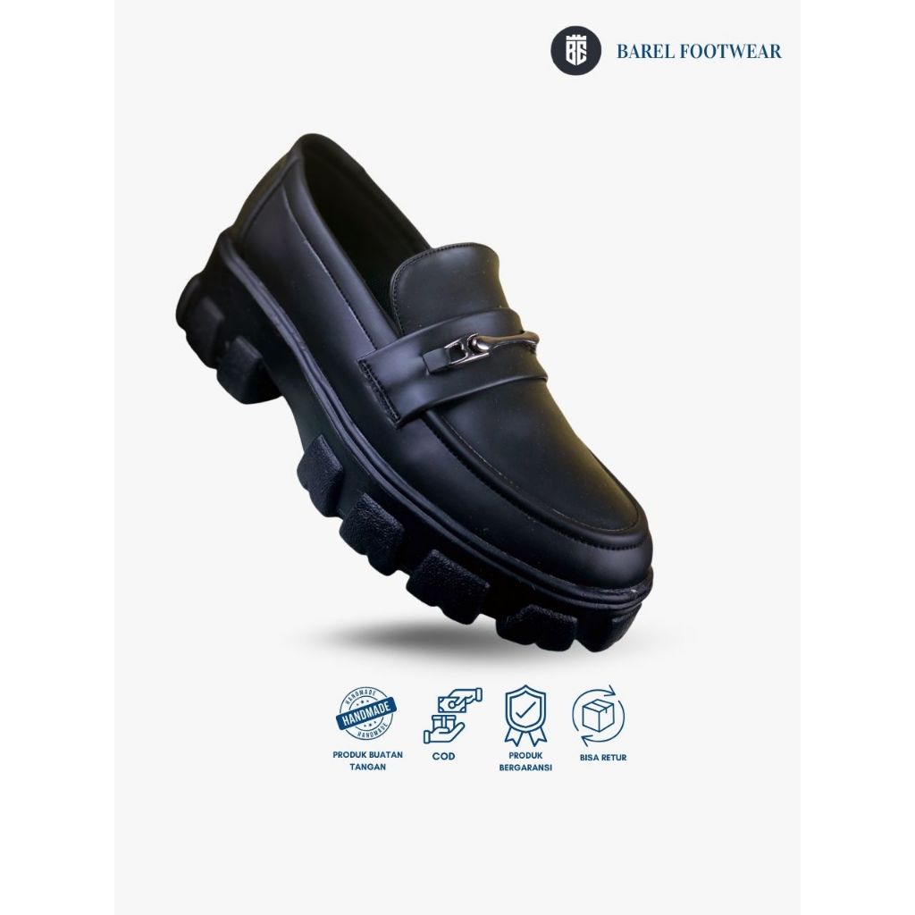 Barel seo - sepatu boot docmart wanita sepatu dokmar loafers boot wanita produk handmade cibaduyut b