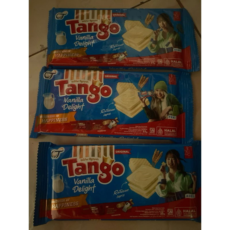 

wafer tangi vanilla delight 35gr