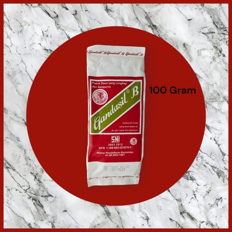 gandasil B 100gram