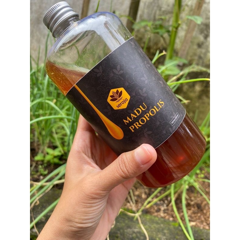

Madu Propolis 4 in 1 Khasiat lebih komplit