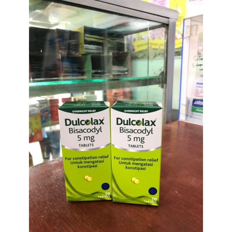 DULCOLAX TABLET ( 10 TABLET )