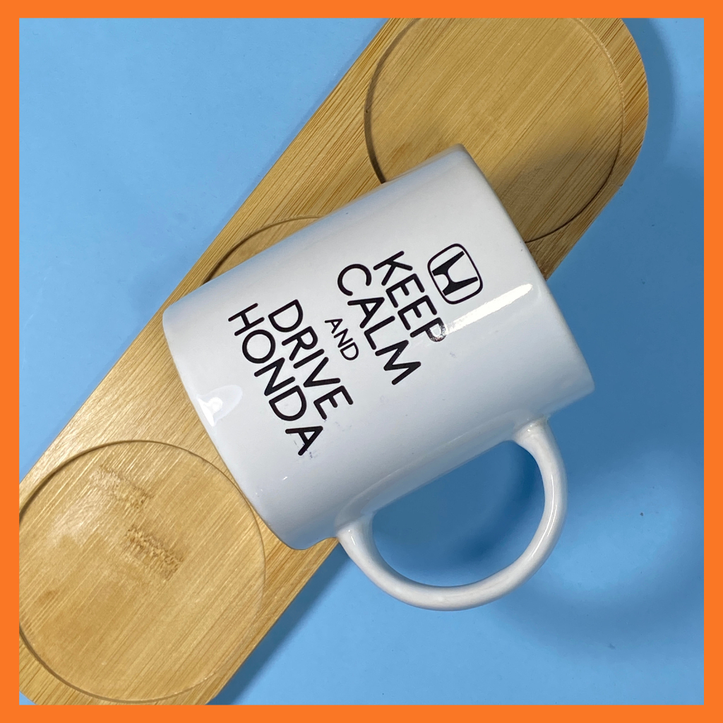HAMPERS Mug custome sablon design sketch foto KADO UNIK WISUDA ULTAH WEDDING ANNIV