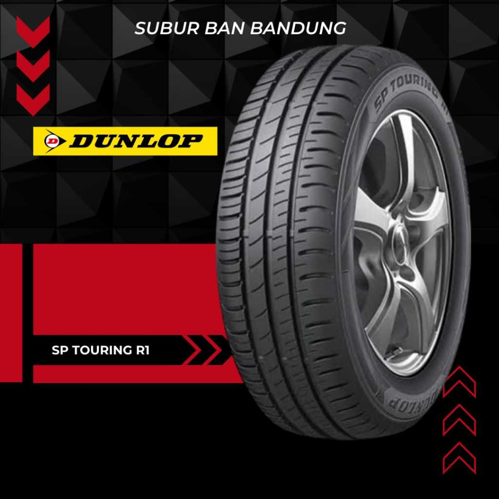 Ban Dunlop SP Touring R1 175/65 R15 Ban Mobil Luxio Jazz Brio Picanto