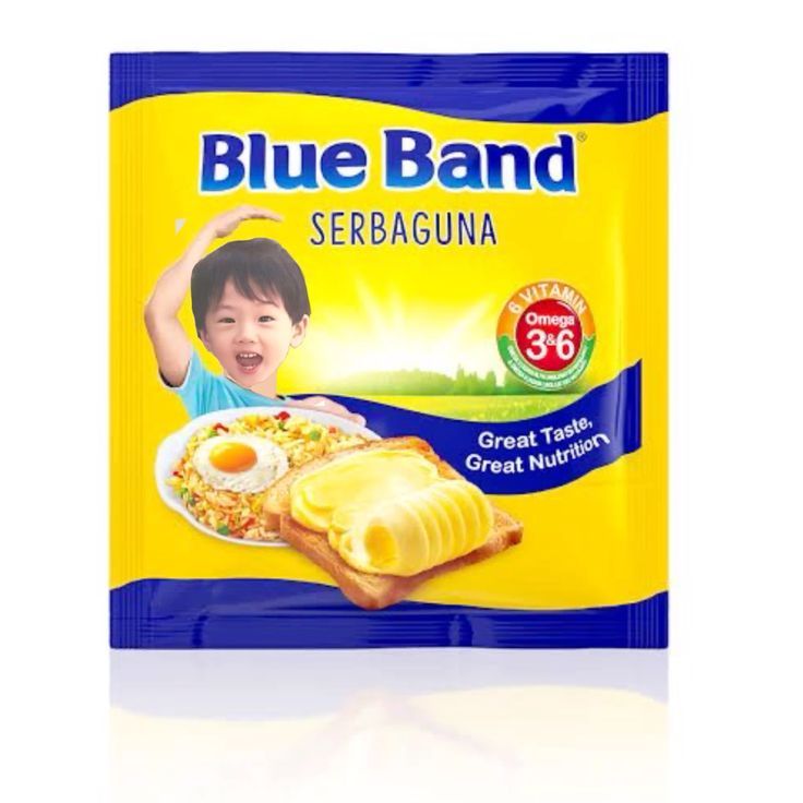 

Blue Band Serbaguna
