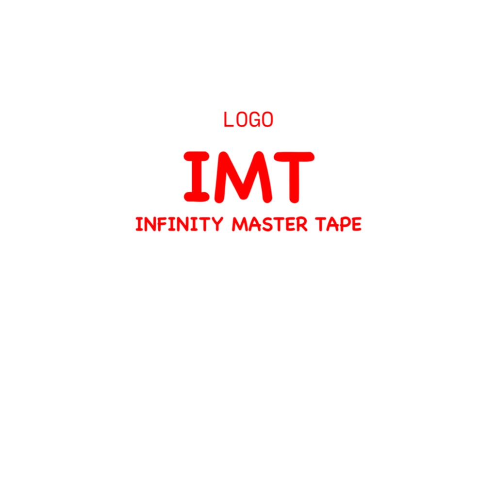 

LAKBAN 500yard X 45 BENING / COKLAT / IMT INFINITY MASTER TAPE SELOTIP ISOLASI PEREKAT
