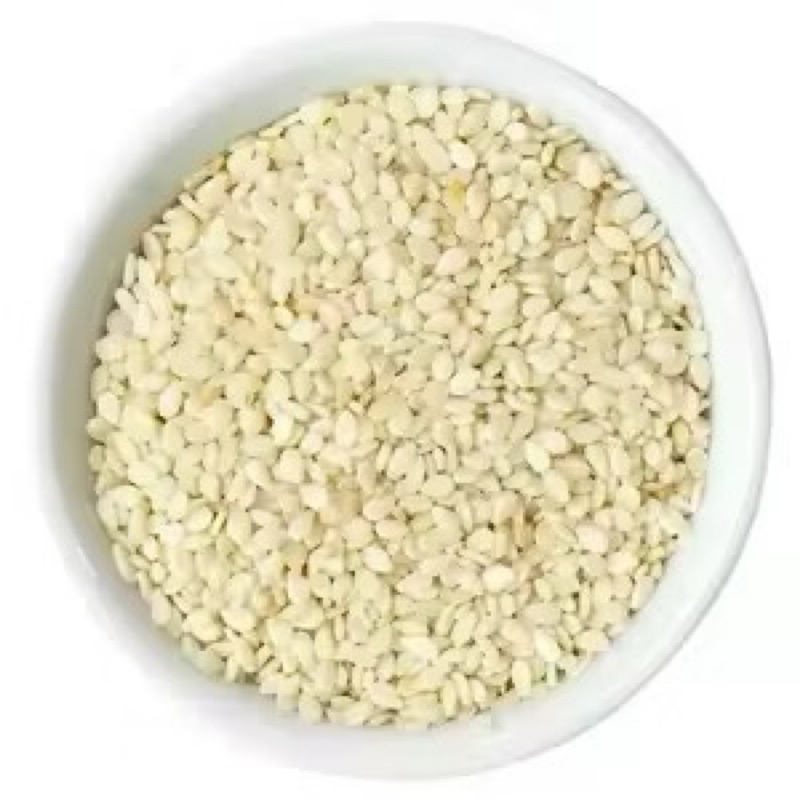 

RB Wijen putih sesame 500 gram/1 kga