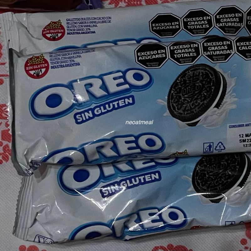 

Oreo Sin Gluten (oreo gluten free argentina)