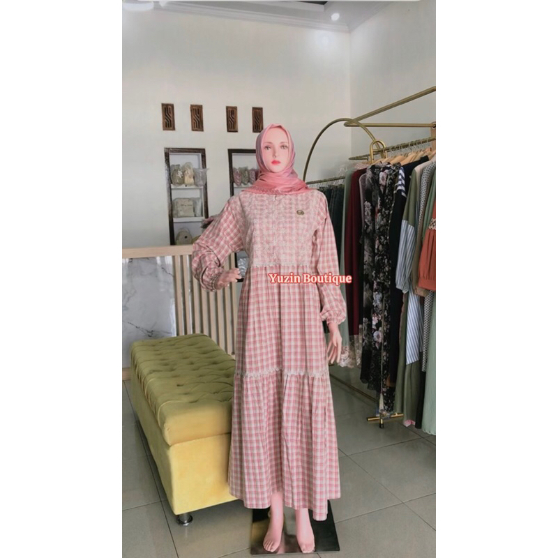Midi Dress Triset