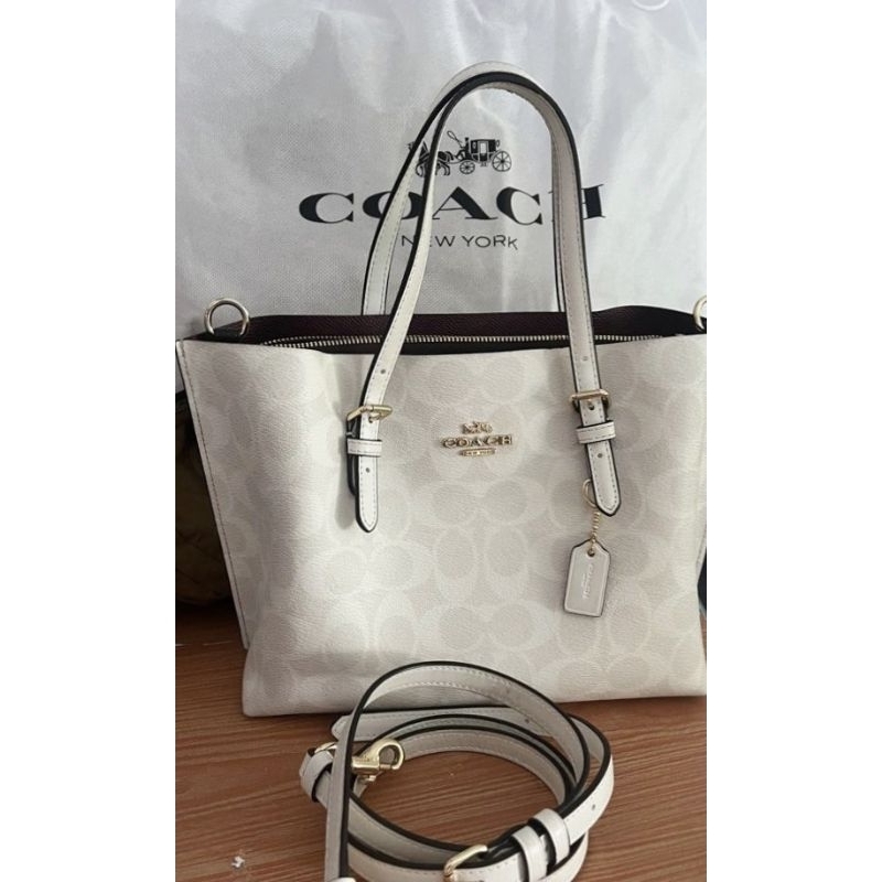 TAS WANITA COACH ORI
