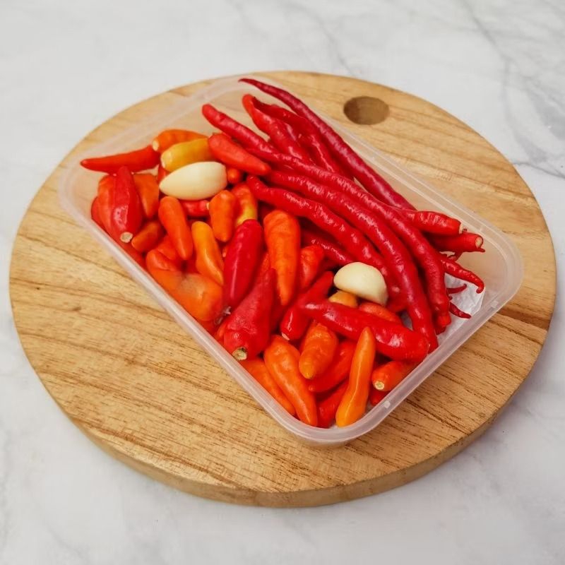 

Aneka Cabe Petik 250gram