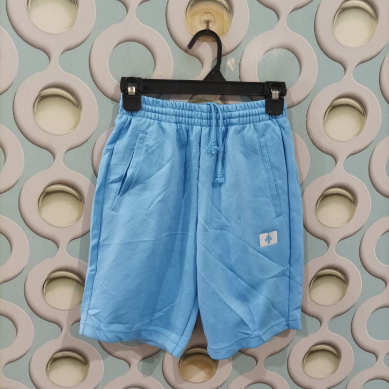 CELANA OLAHRAGA PENDEK PRIA SECOND DESCENTE ORIGINAL SIZE S CZ037