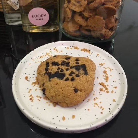 

Classic chocochip cookies
