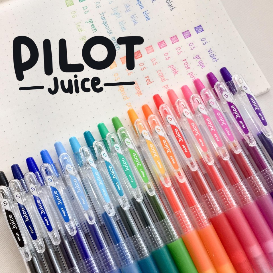 

PENA PILOT 0.5 JUICE