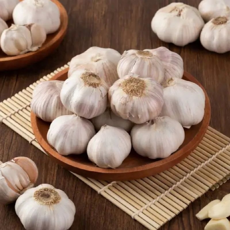 

BAWANG PUTIH 250 - 1 KG