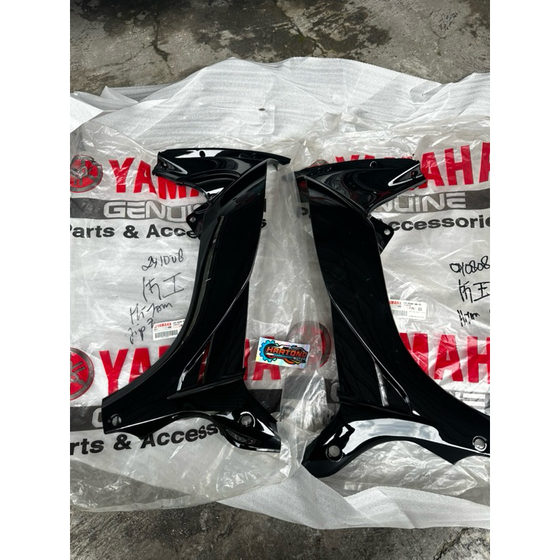 sayap dalam jupiter z hitam original