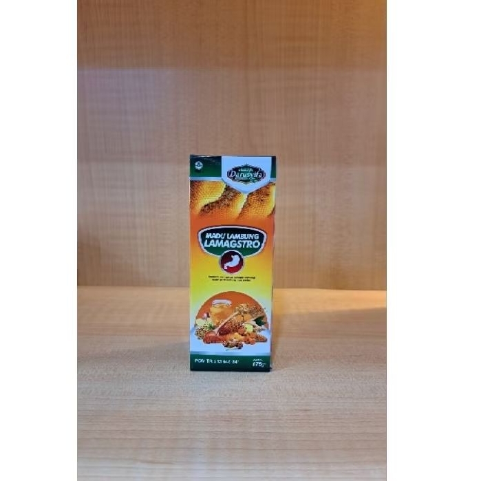 

Madu Lambung Lamagstro 175gr
