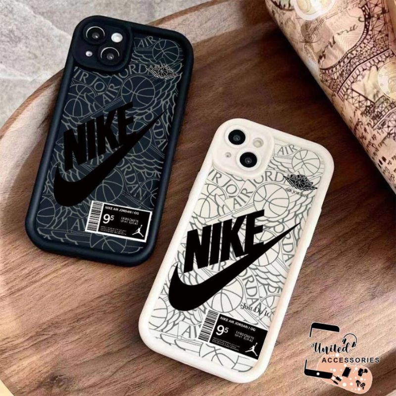XX07 CASE CASING HP NIKE FOR XIAOMI REDMI A1 A2 A3 2024 Redmi 9 9A 9T 9C 10 10A 10C Redmi 12 12C 13 