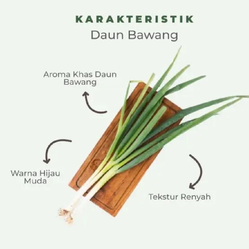 

BAWANG PRE DAUN BAWANG PRE PERPACK
