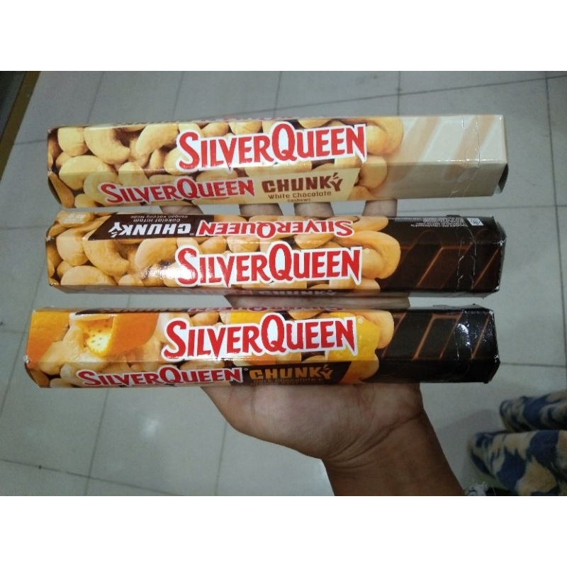 

Silverqueen chucky/3 Varian Rasa