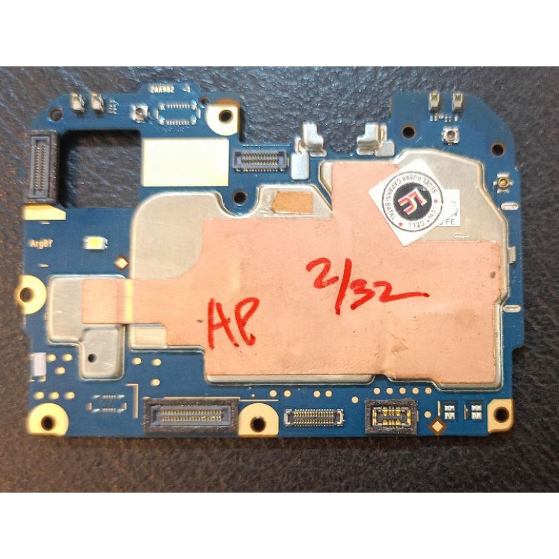 MESIN REALMI C11 2021 RAM 2/32 ORI COPOTAN NORMAL SIAP RAKIT, NO POLA/SANDI