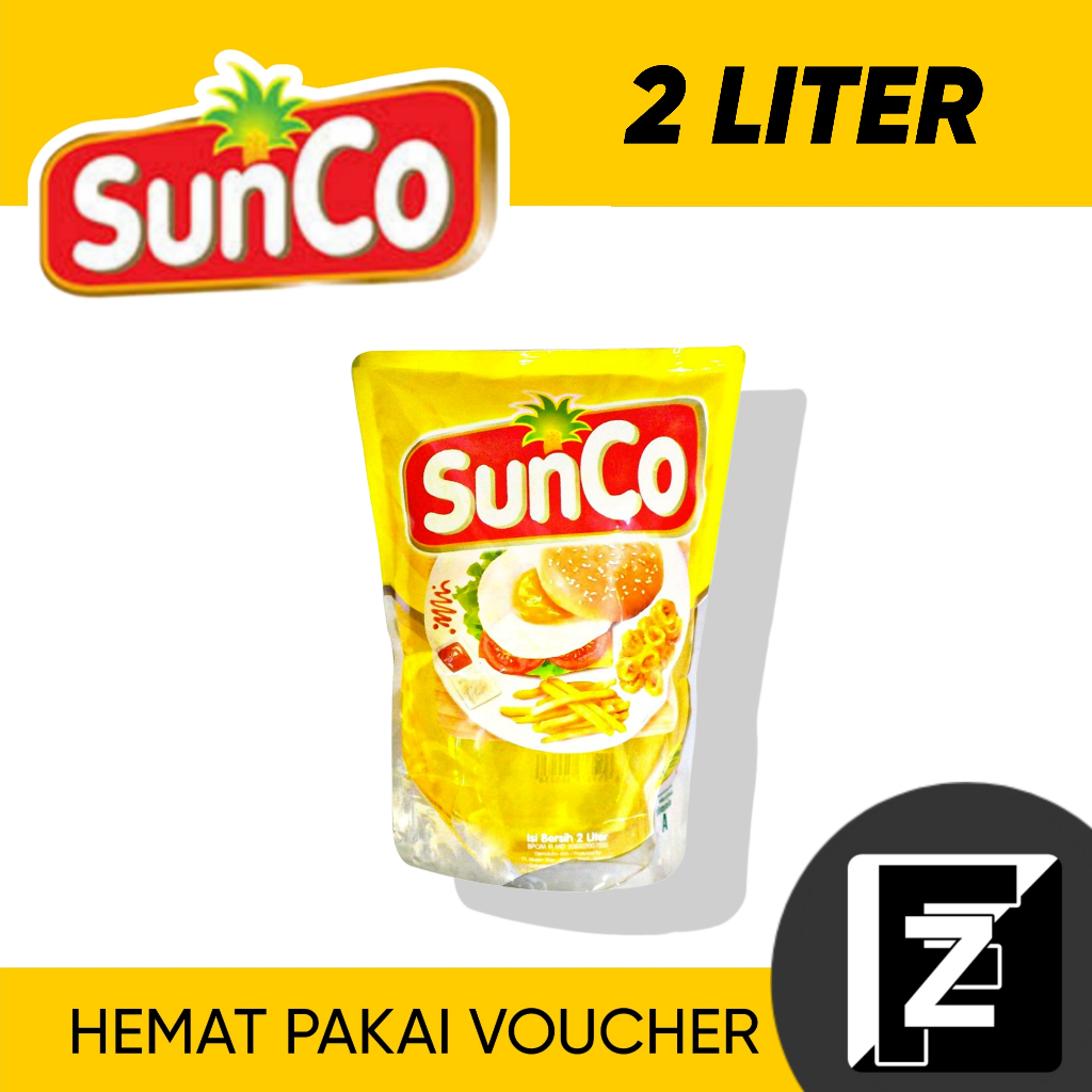 

SUNCO 2 LITER POUCH