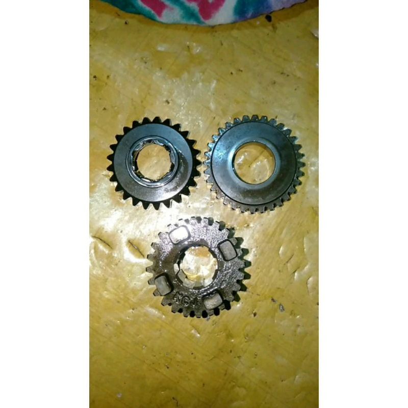 gigi 3&4 rasio honda tiger revo copotan