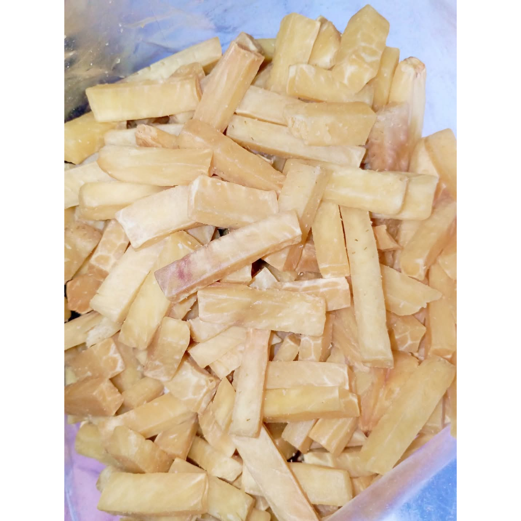 

250 Gram [1/4 Kg] Stik Sukun Mentega Grade A Super