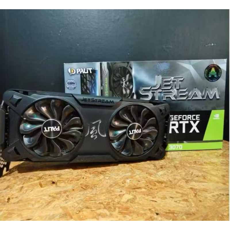 VGA RTX 3070 8GB PALIT