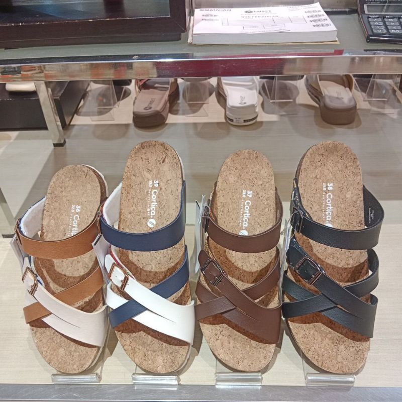 Sandal Wanita CORTICA ORI