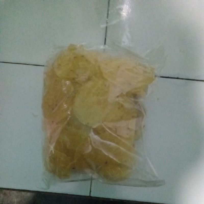 

Keripik Opak 100gr Snack Cemilan