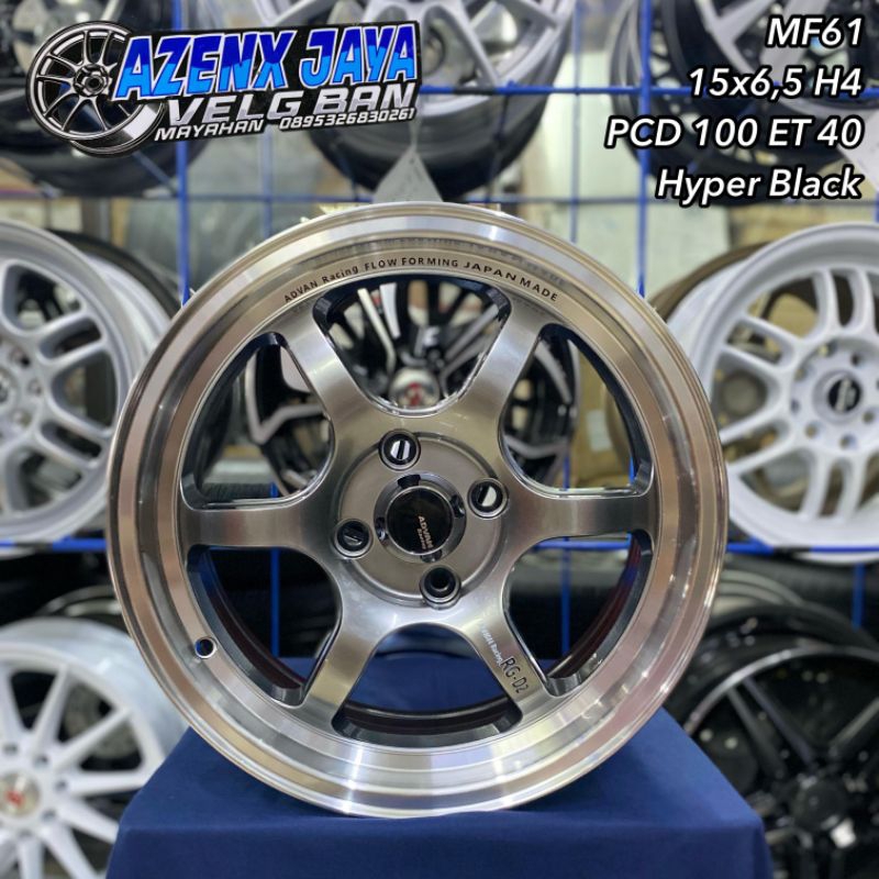 velg mobil RGD2 R15