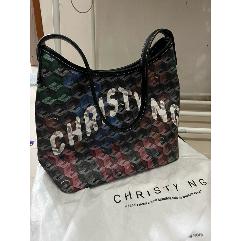 tas christy Ng