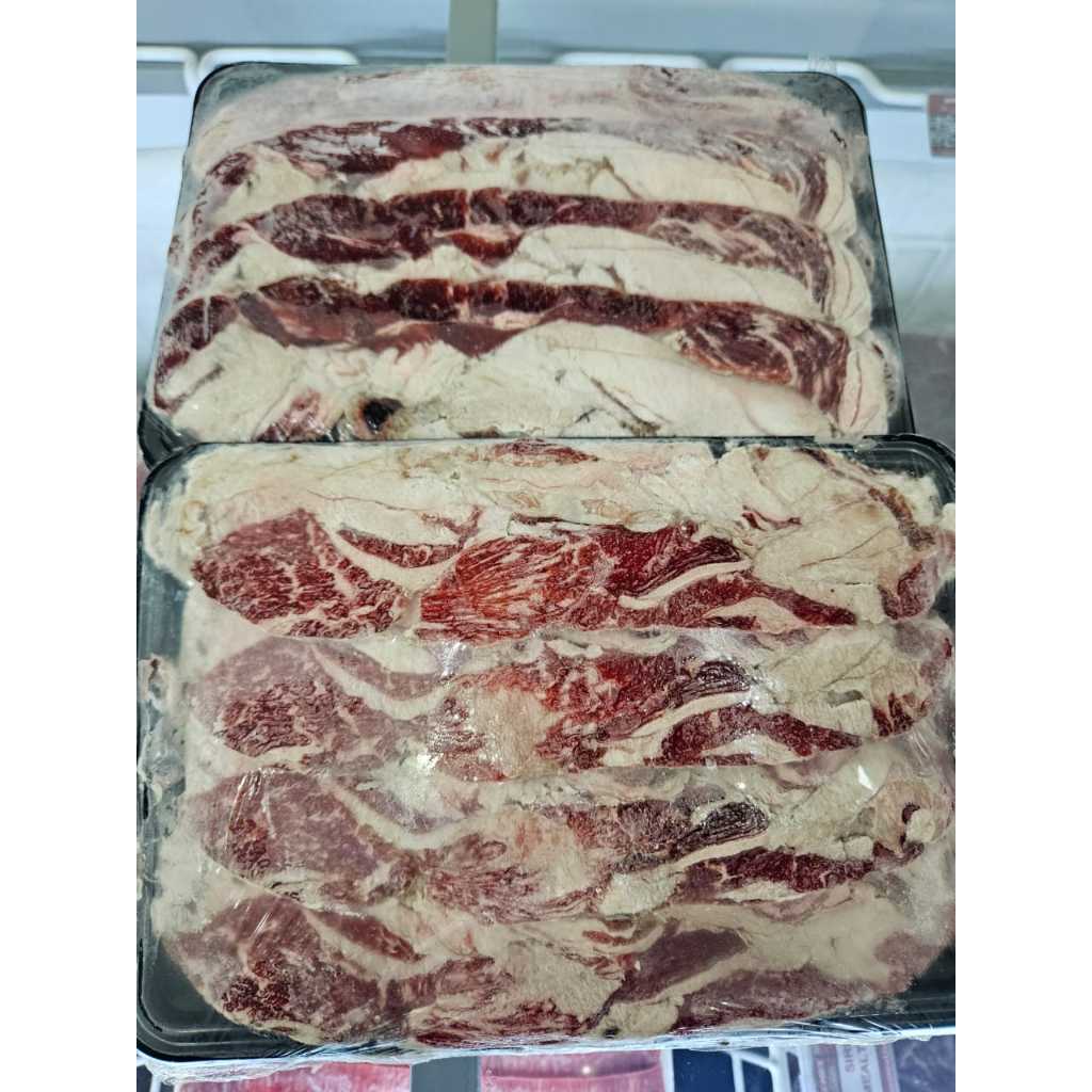 

Beef Slice Yoshinoya - Daging Grill 500gr