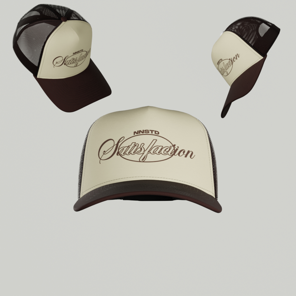 Topi Jaring | Topi Trucker | Trucker Hat | Topi Jaring Pria | Topi Jaring Wanita | Satisfaction Cokl