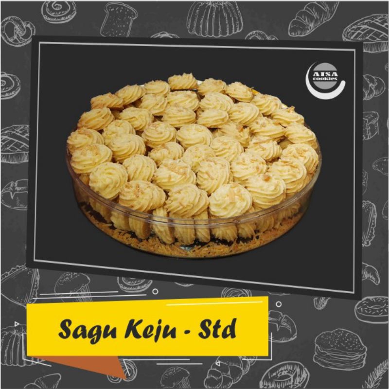 

Sagu Keju