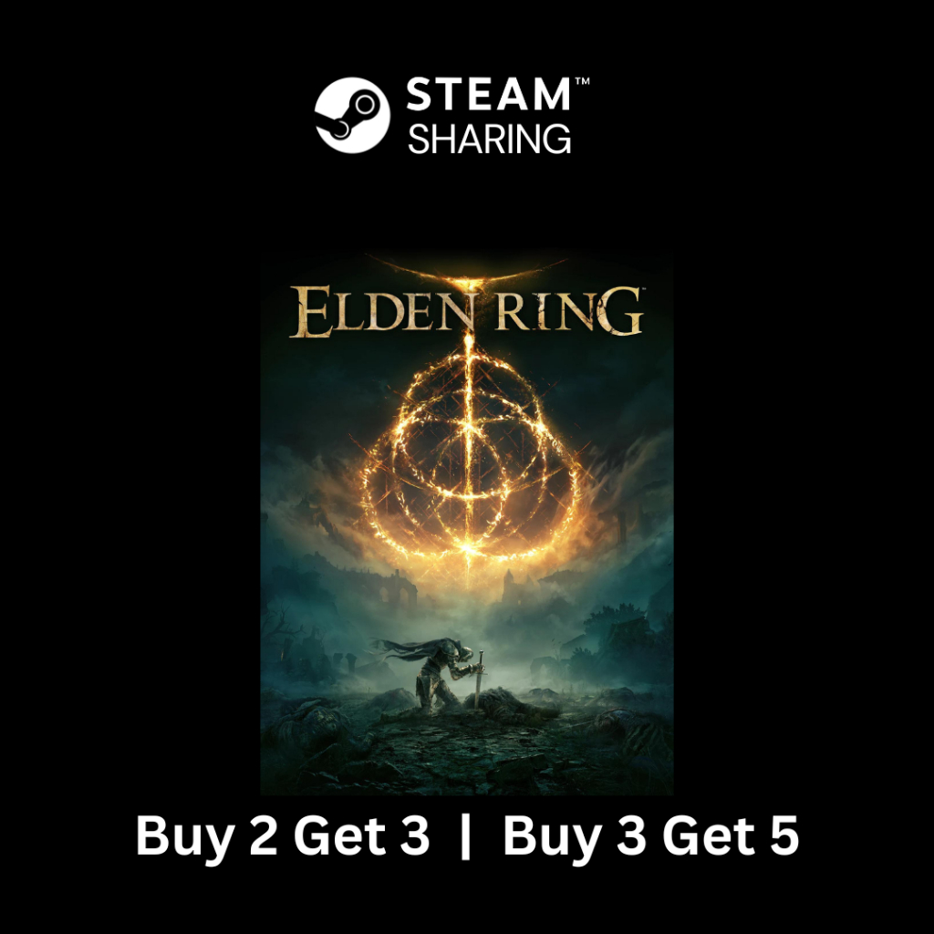 Elden Ring | Original Steam Sharing