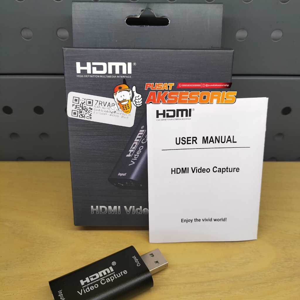 HDMI VIDEO CAPTURE