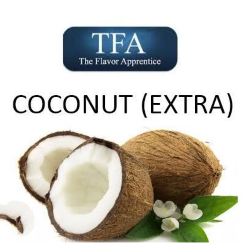 

TFA Coconut Extra Essence Flavours