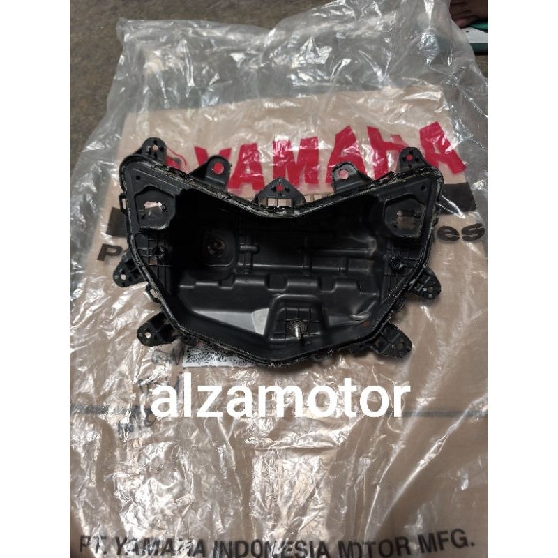 Housing reflektor lampu depan aerox 125 original