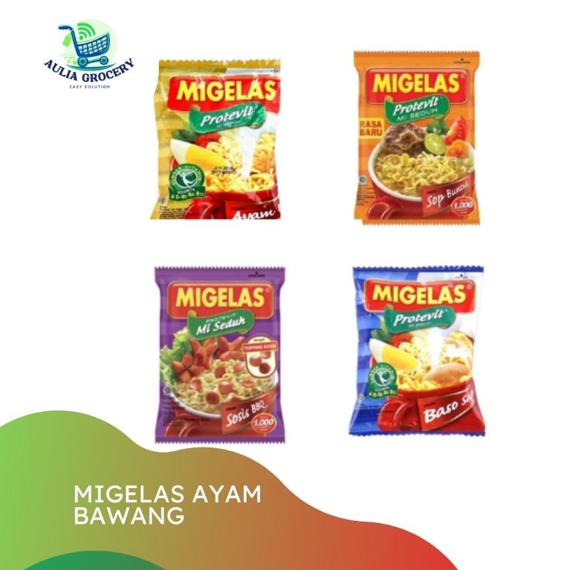 

Migelas Protevit Baso Sapi Sosis BBQ Ayam Bawang Sop Buntut