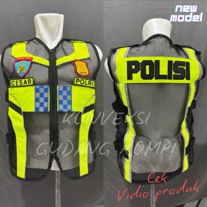 ROMPI PROPAM POLRI JARING | ROMPI PROPAM POLISI TERBARU