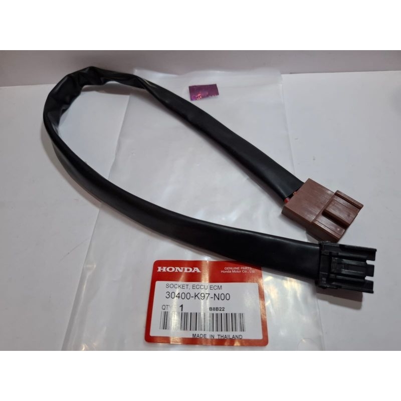 Kabel Socket Soket Ecu Ecm PCX 150,ADV 150,Vario 125/150 K97 Thailand