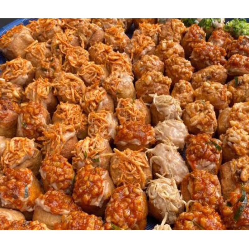 

Tahu Baxo