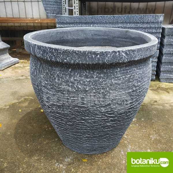 Invoice Pot Semen bulat cincin