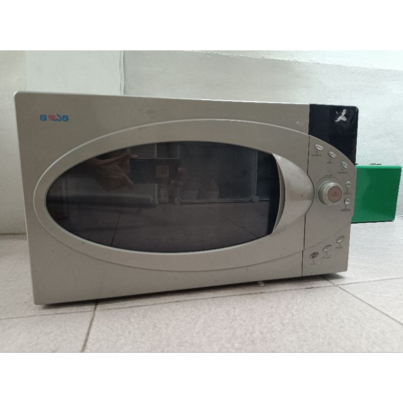 Preloved Microwave Oven Aowa