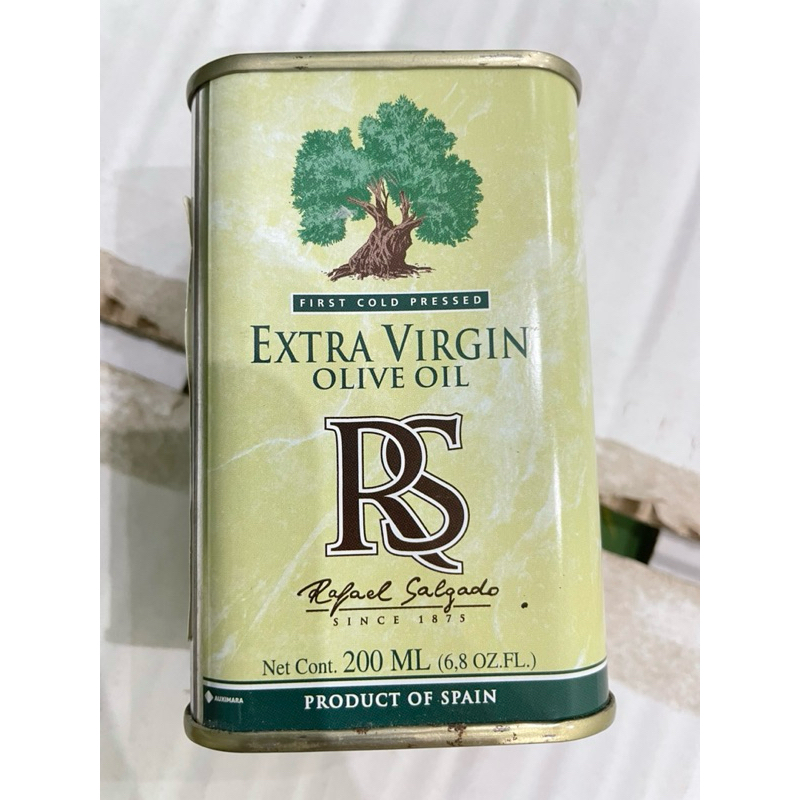 

MINYAK ZAITUN RS 200ml