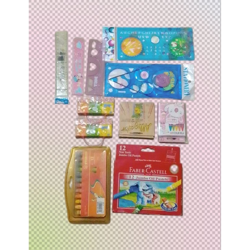 

PERLENGKAPAN SEKOLAH CAMPUR