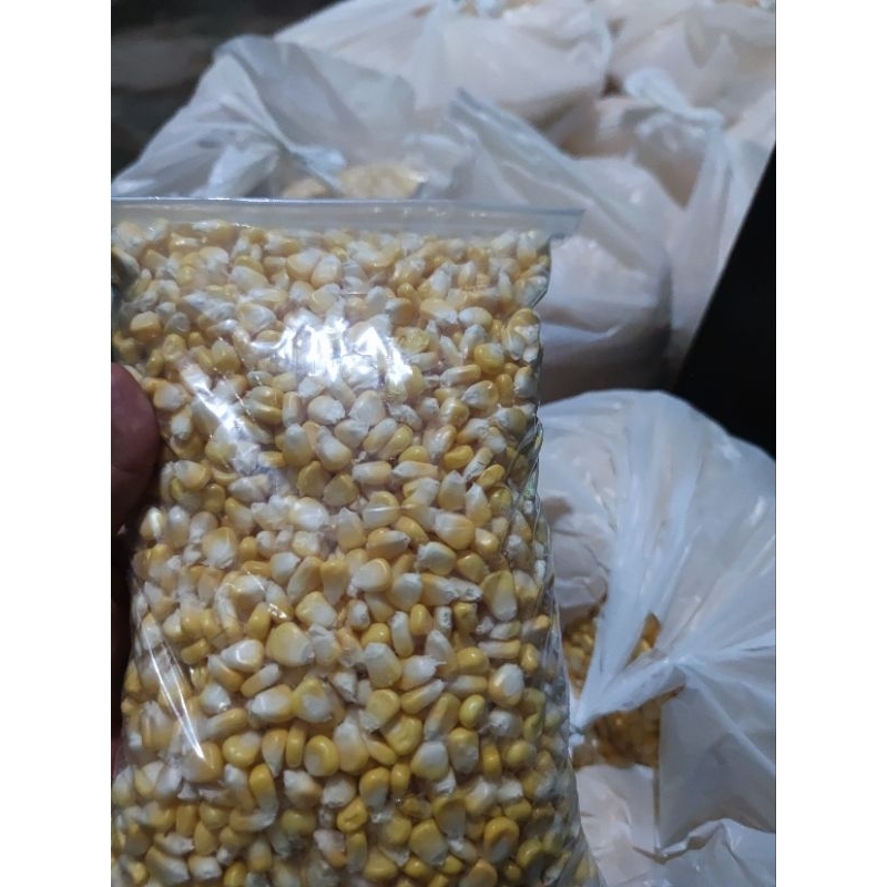 

Jagung Manis Pipil Kualitas Resto