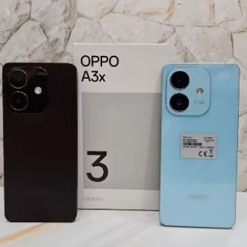 OPPO A3x 6/128 SECOND FULLSET